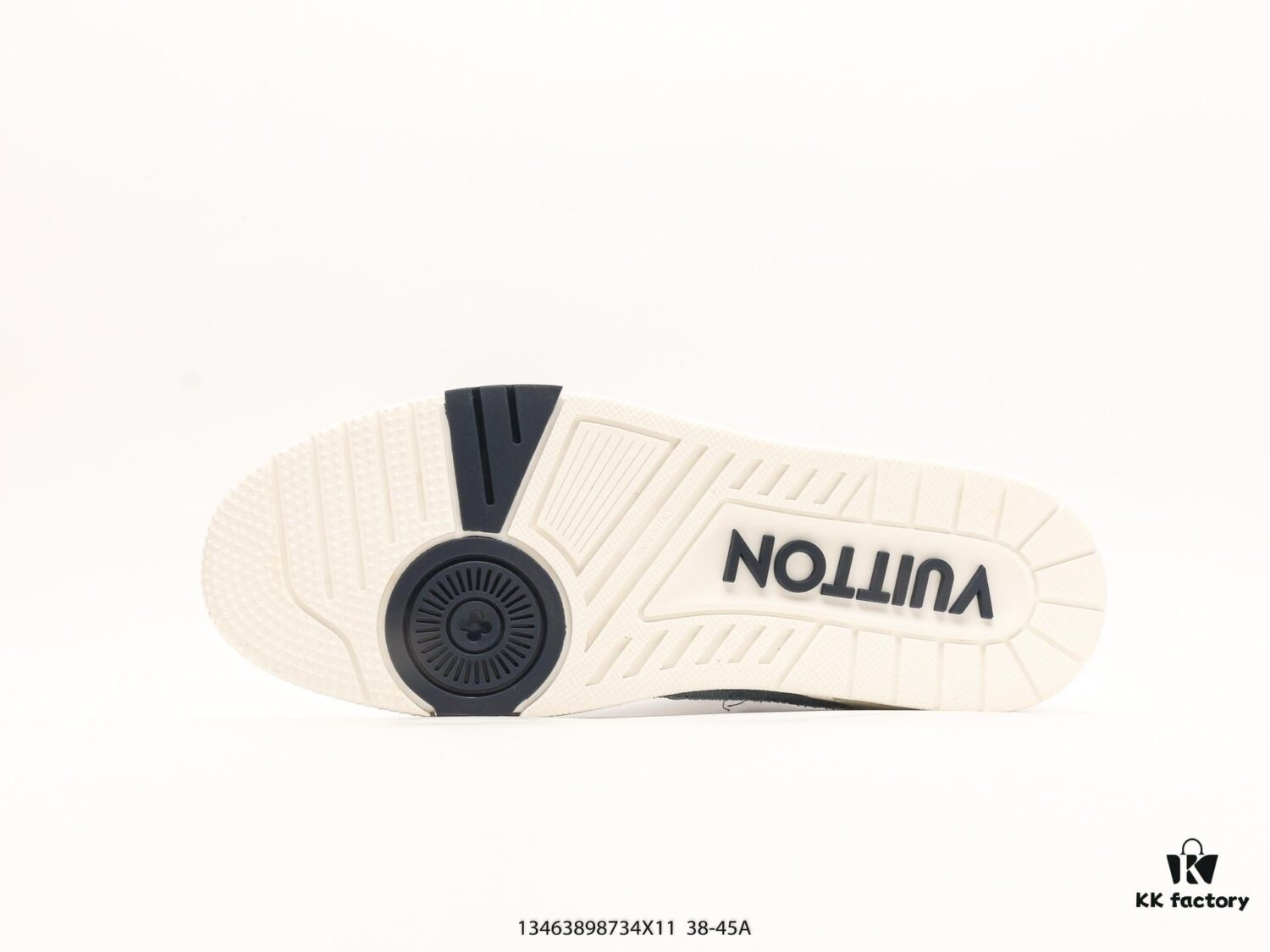 Louis Vuitton Trainer Sneaker Low Casual Sports Cultural Versatile Shoes