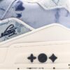 Louis Vuitton Trainer Sneaker Low Casual Sports Cultural Versatile Shoes