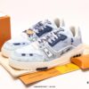 Louis Vuitton Trainer Sneaker Low Casual Sports Cultural Versatile Shoes