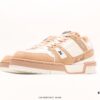 Louis Vuitton LV Trainer Low-Top Casual Sneakers, Premium Quality, Authentic Craftsmanship, Full Original Packaging, Precise Color Matching, TPU Outsole, Ideal Last Shape, Consistent with Original Details