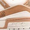 Louis Vuitton LV Trainer Low-Top Casual Sneakers, Premium Quality, Authentic Craftsmanship, Full Original Packaging, Precise Color Matching, TPU Outsole, Ideal Last Shape, Consistent with Original Details