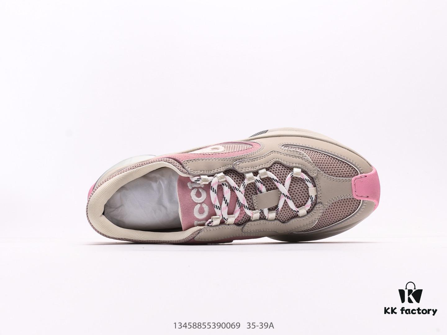 Gucci Rhyton Vintage Trainer Sneaker, 3D Leather Retro Dad Shoe