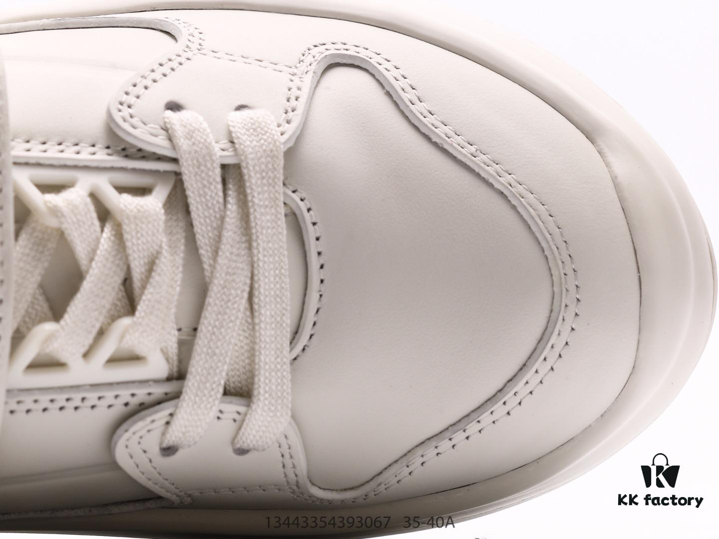 Gucci Rhyton Vintage Trainer Sneaker, 3D Leather Retro Dad Shoe