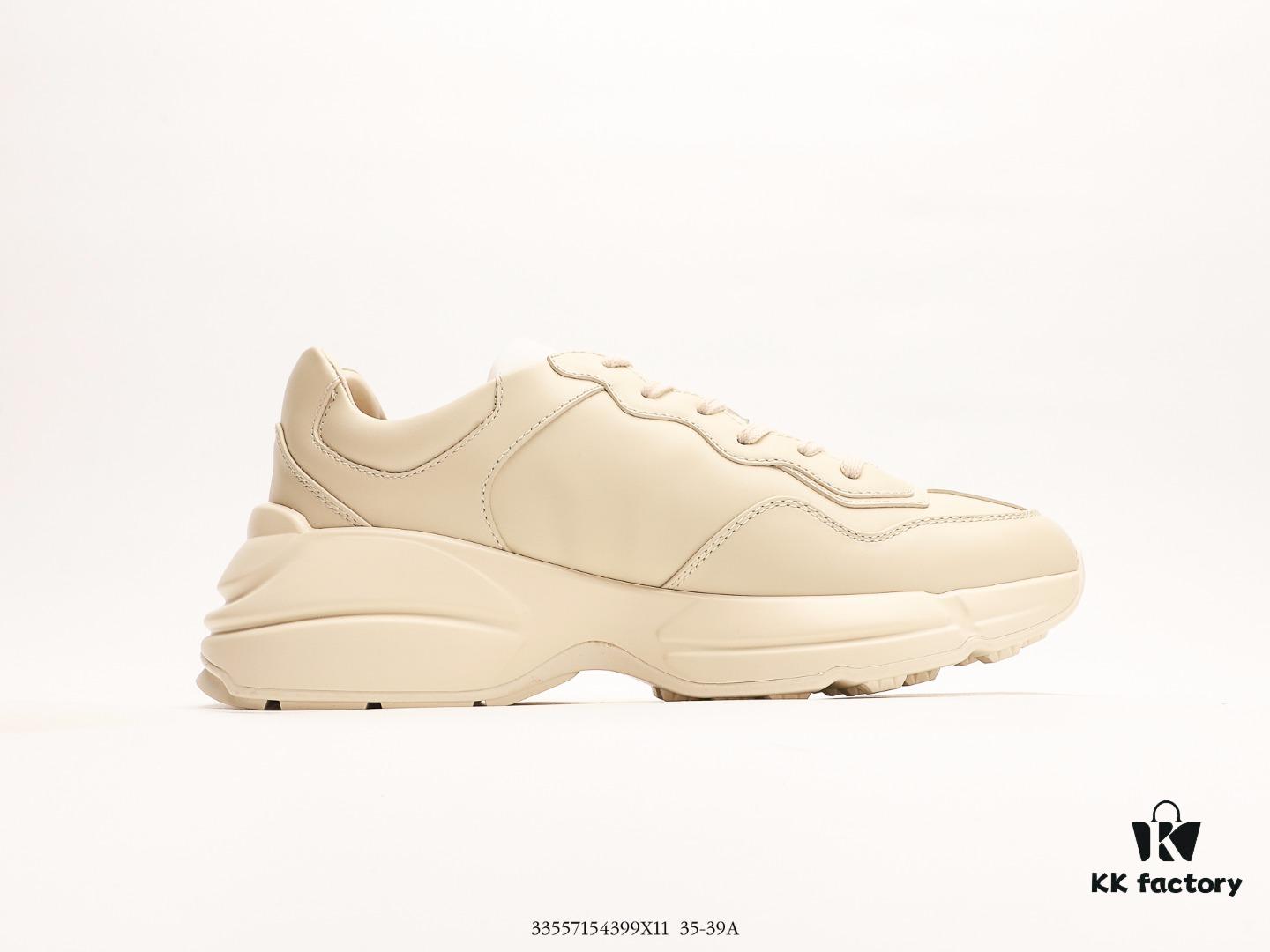 Gucci Rhyton Vintage Trainer Sneaker