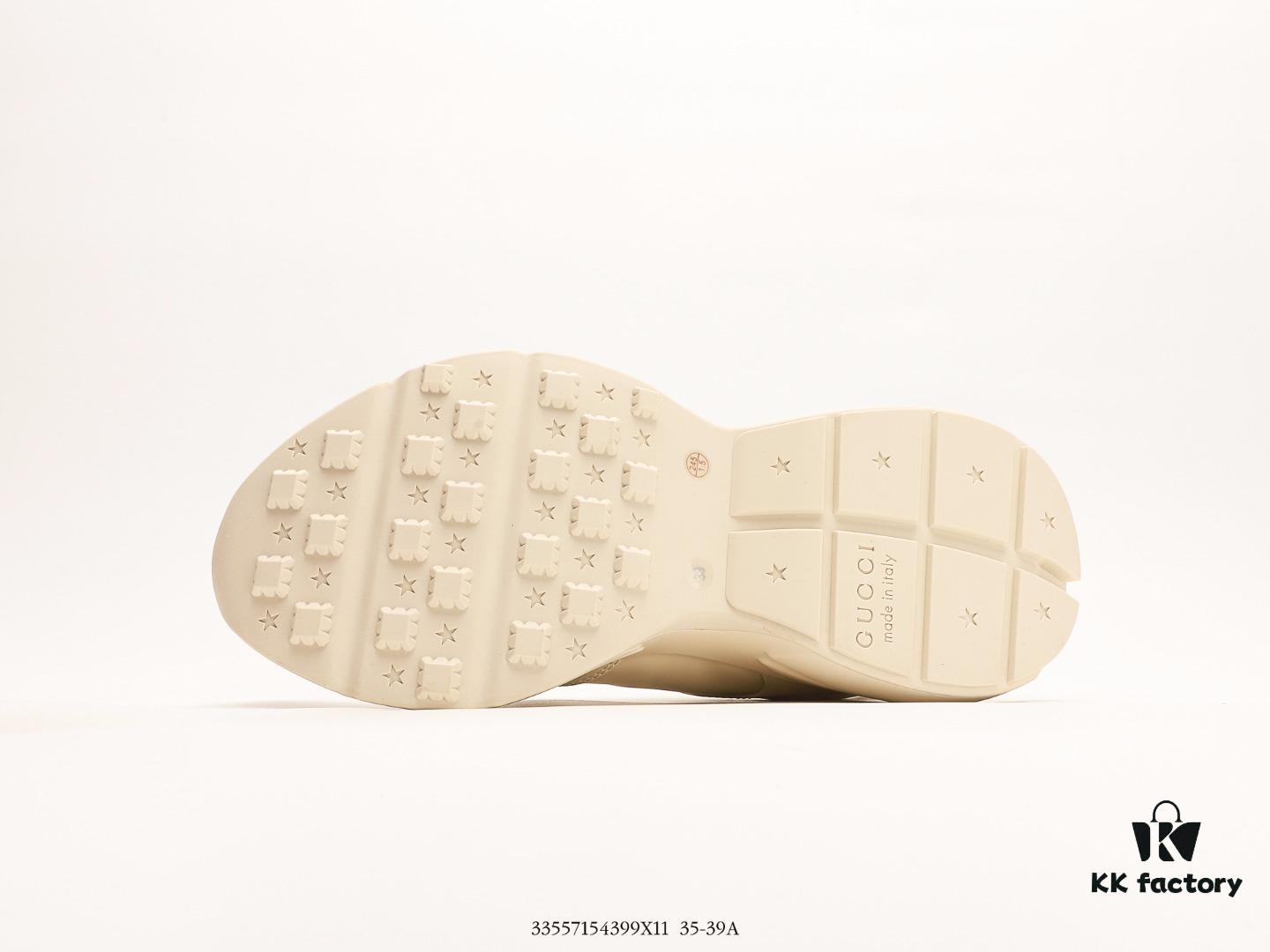 Gucci Rhyton Vintage Trainer Sneaker