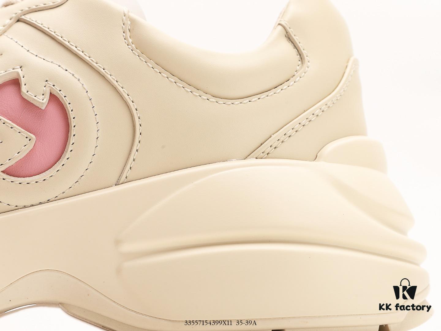 Gucci Rhyton Vintage Trainer Sneaker