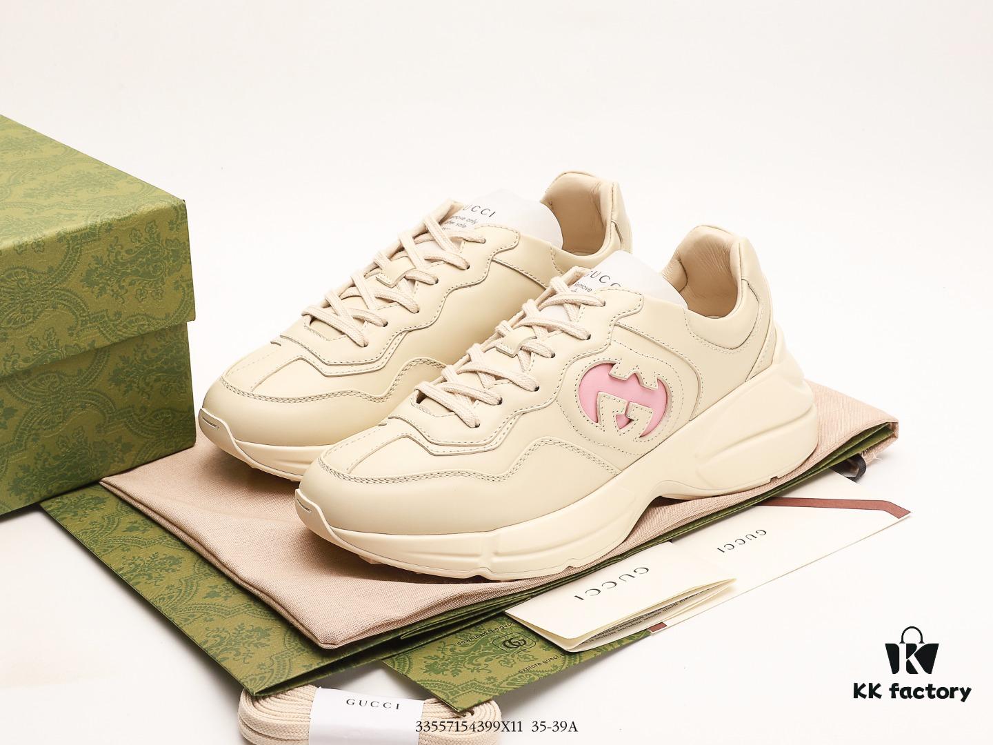 Gucci Rhyton Vintage Trainer Sneaker