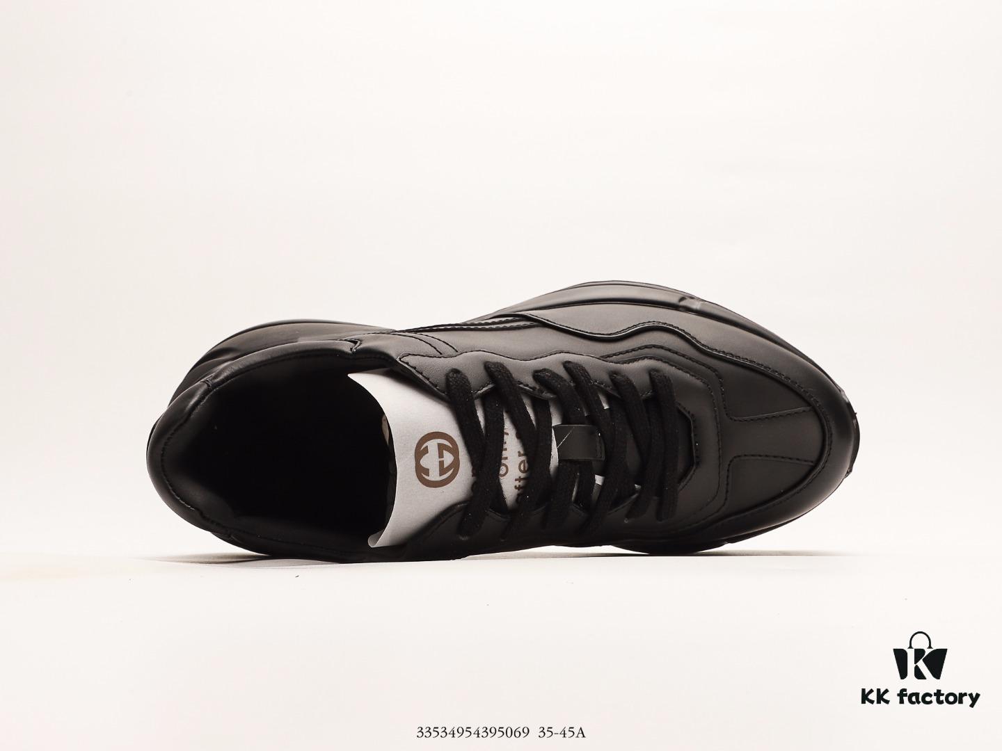 Gucci Rhyton Vintage Trainer Sneaker