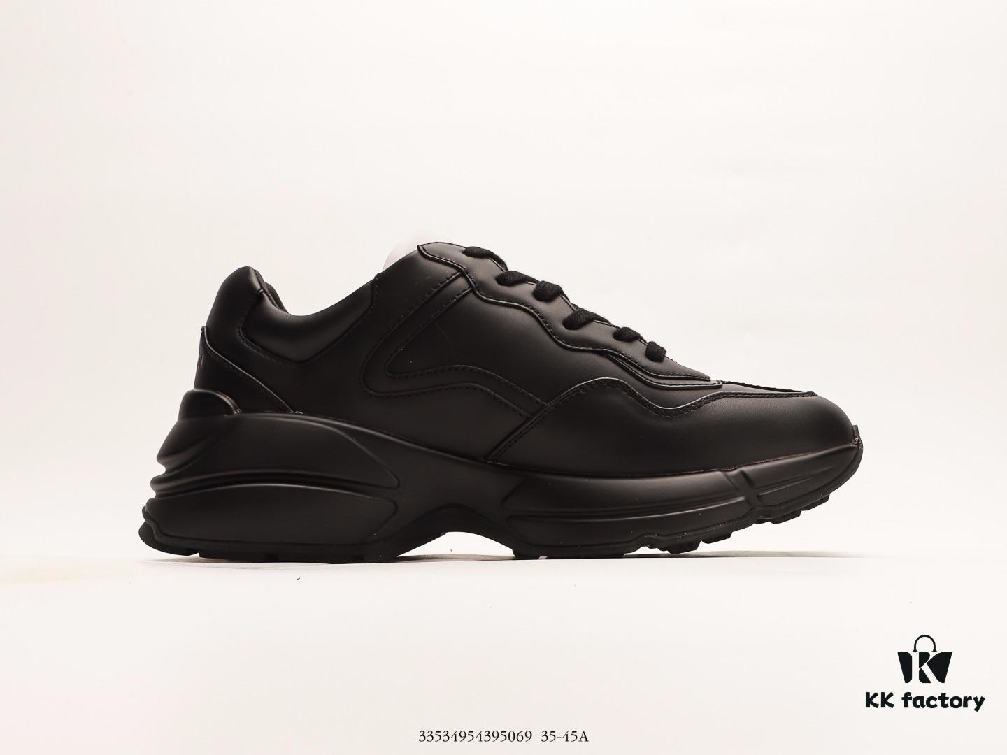 Gucci Rhyton Vintage Trainer Sneaker