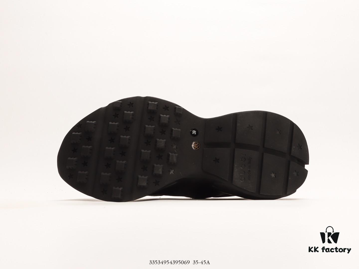 Gucci Rhyton Vintage Trainer Sneaker