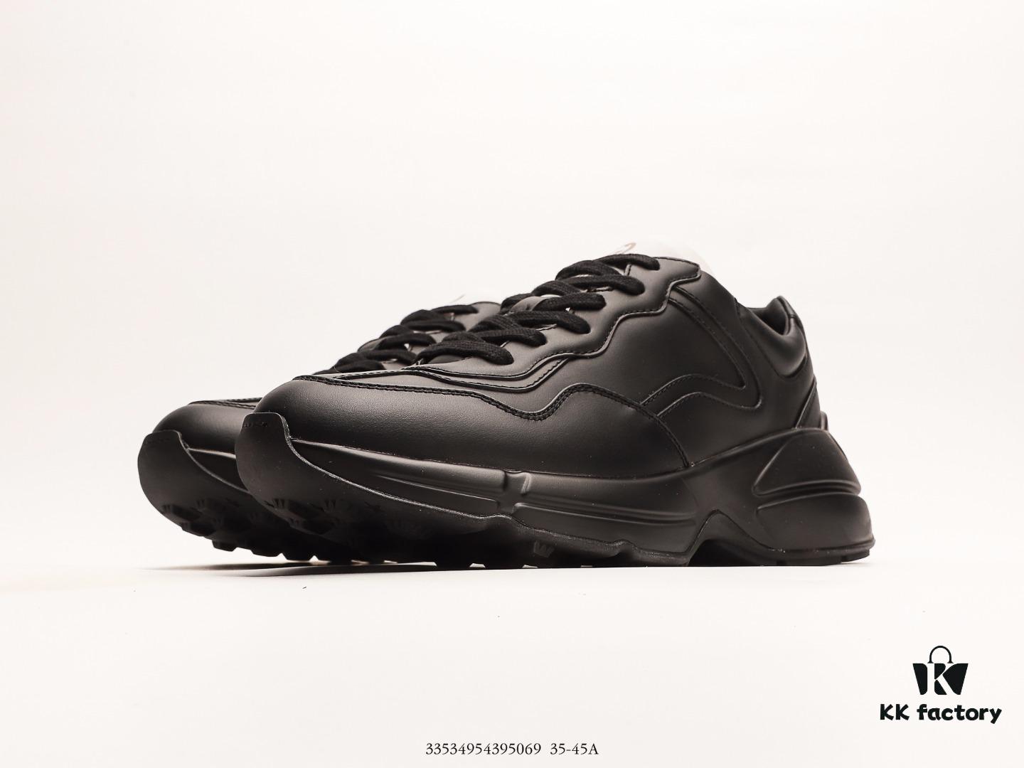 Gucci Rhyton Vintage Trainer Sneaker