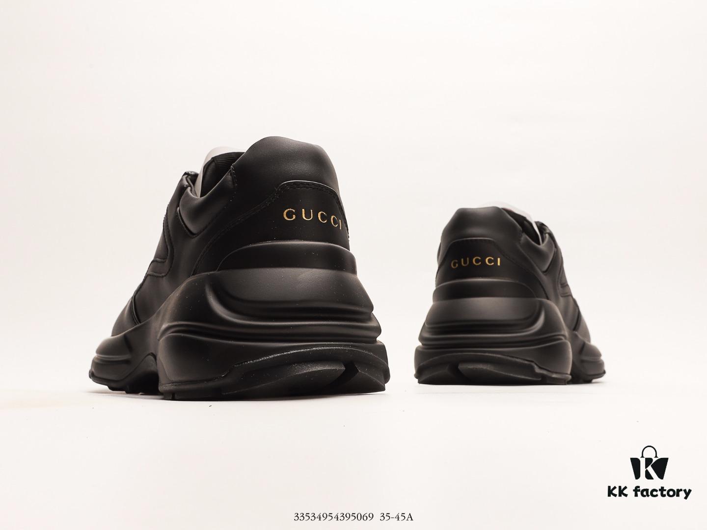 Gucci Rhyton Vintage Trainer Sneaker