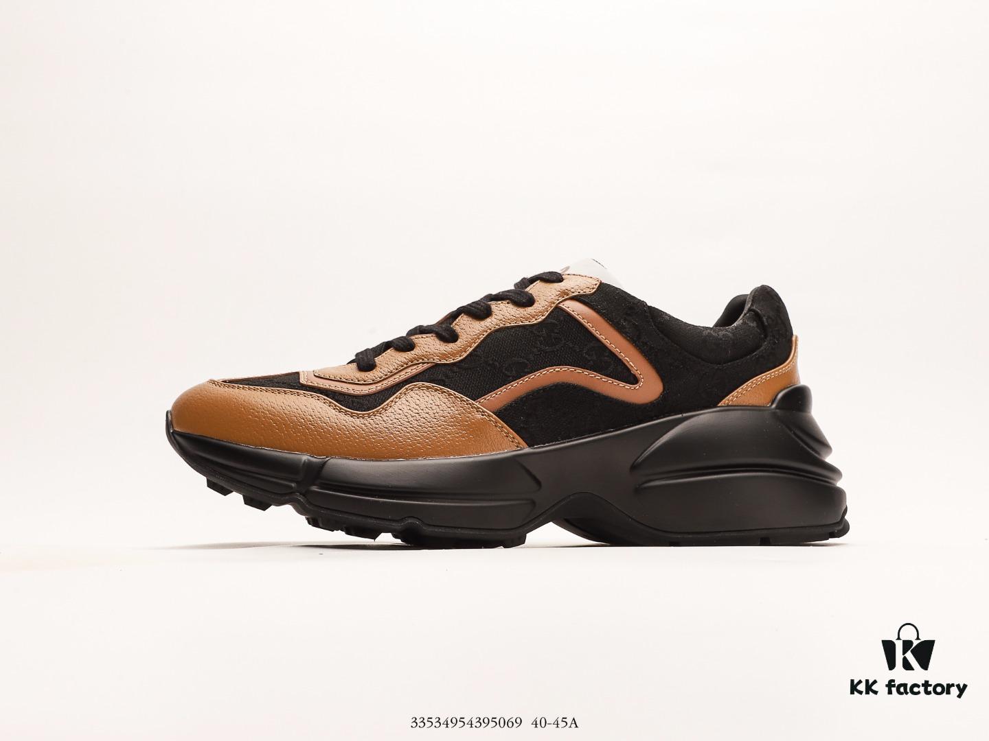 Gucci Rhyton Vintage Trainer Sneaker