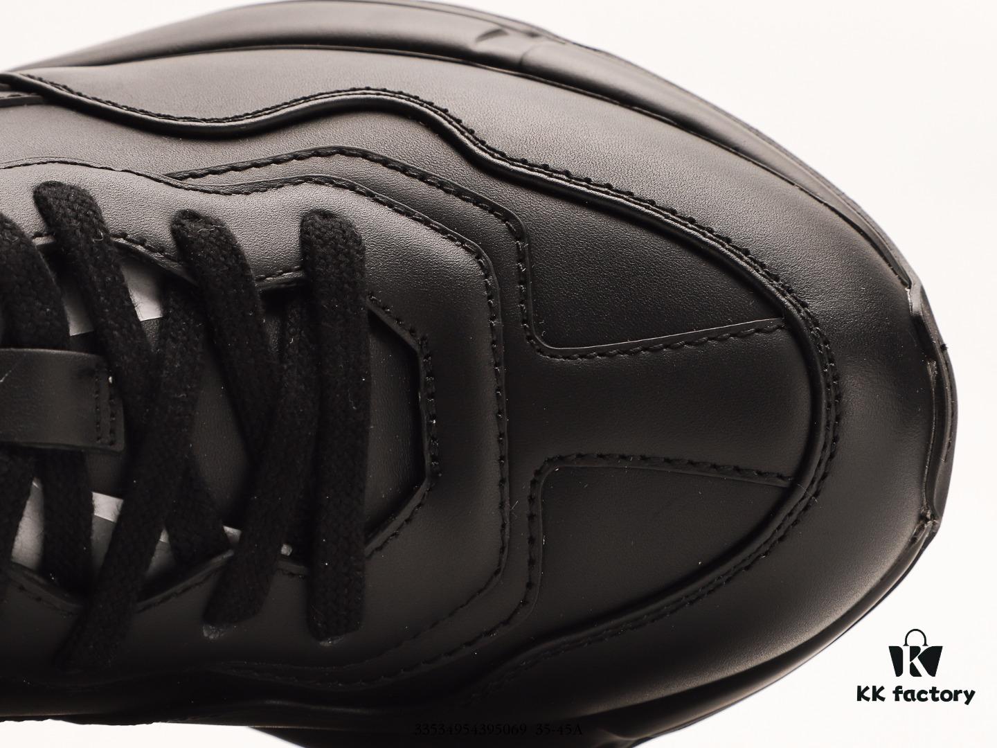 Gucci Rhyton Vintage Trainer Sneaker