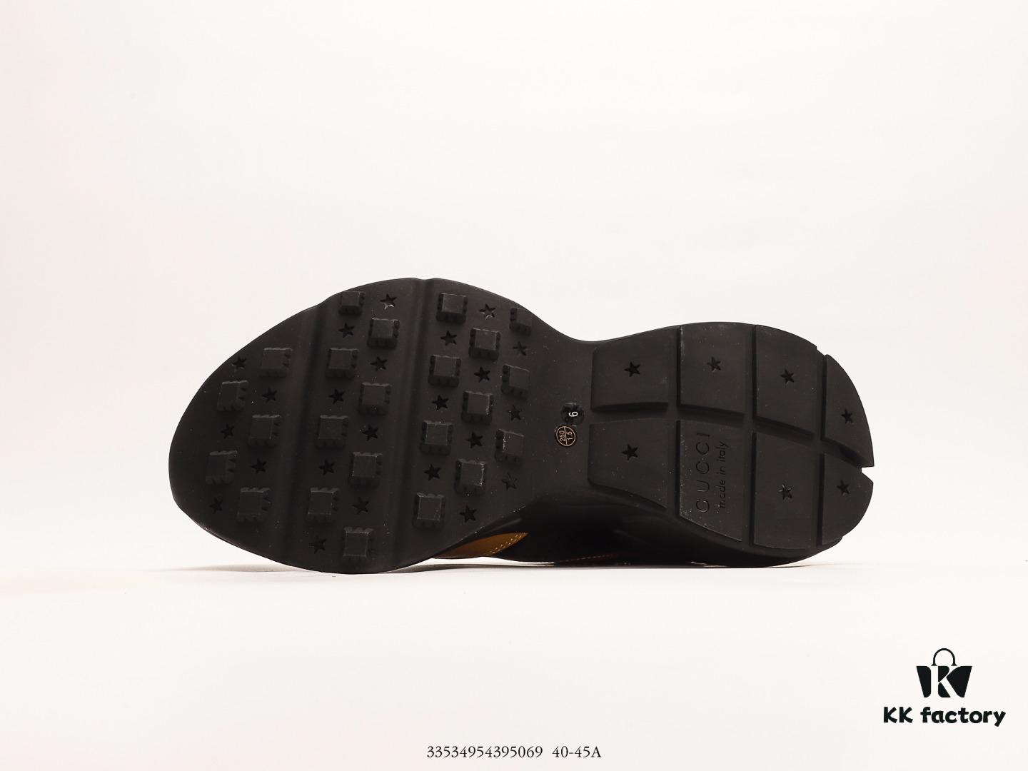 Gucci Rhyton Vintage Trainer Sneaker