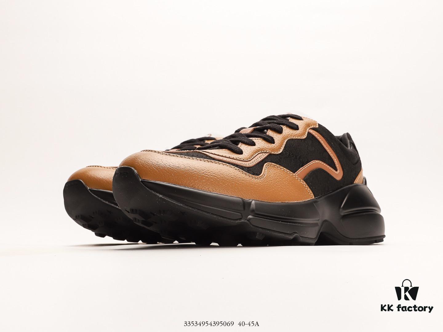 Gucci Rhyton Vintage Trainer Sneaker