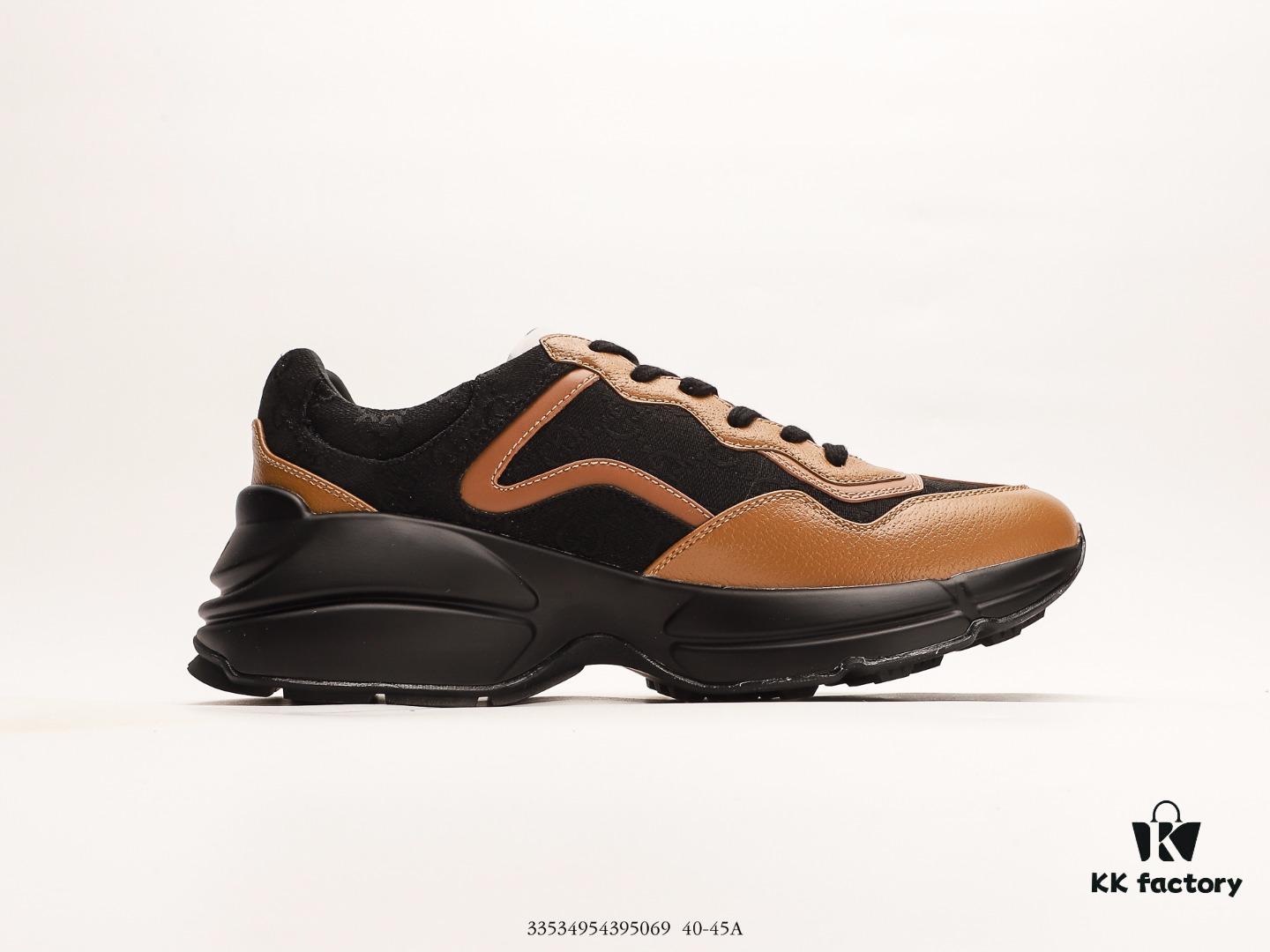 Gucci Rhyton Vintage Trainer Sneaker