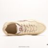 Gucci Rhyton Vintage Trainer Sneaker, 3D Leather Horn-Style Retro Running Shoe