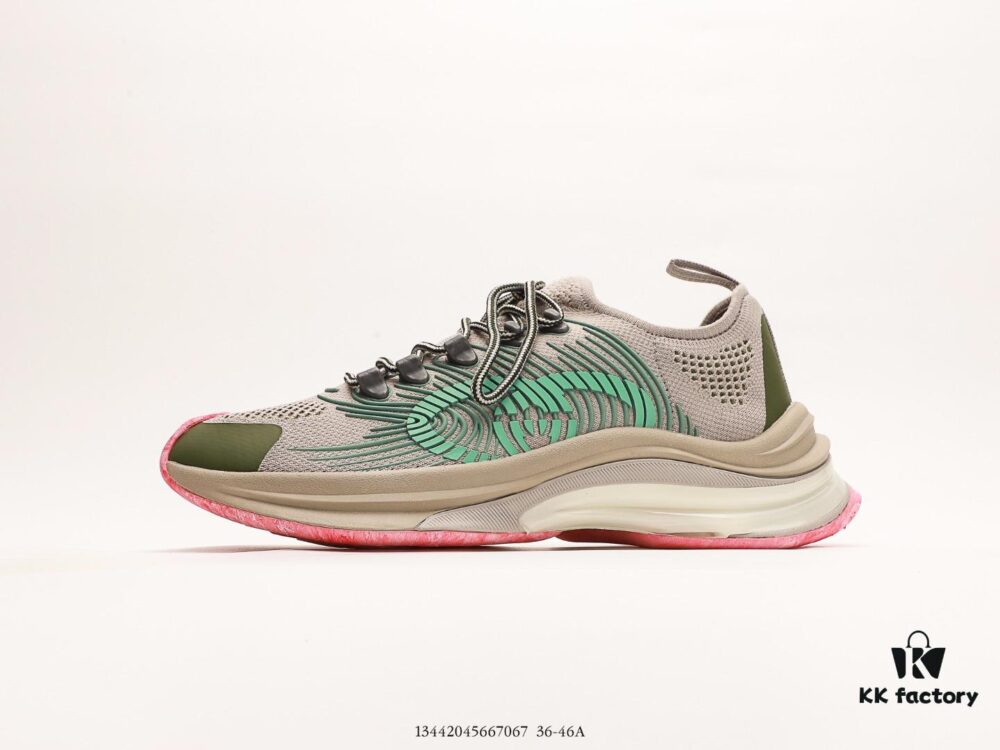 Gucci Embroidered Mini Bee Sneaker Collection