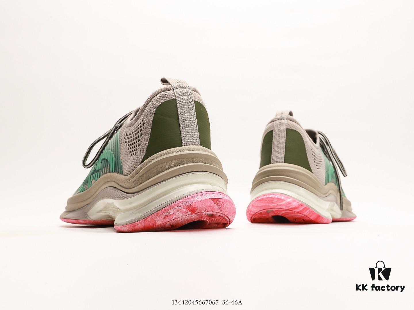 Gucci Embroidered Mini Bee Sneaker Collection