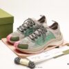 Gucci Embroidered Mini Bee Sneaker Collection
