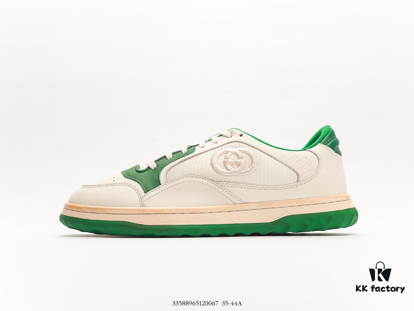 Gucci Sport Casual Trend Sneakers Series 22SS Spring Summer New Arrival Low-top Casual Sneakers