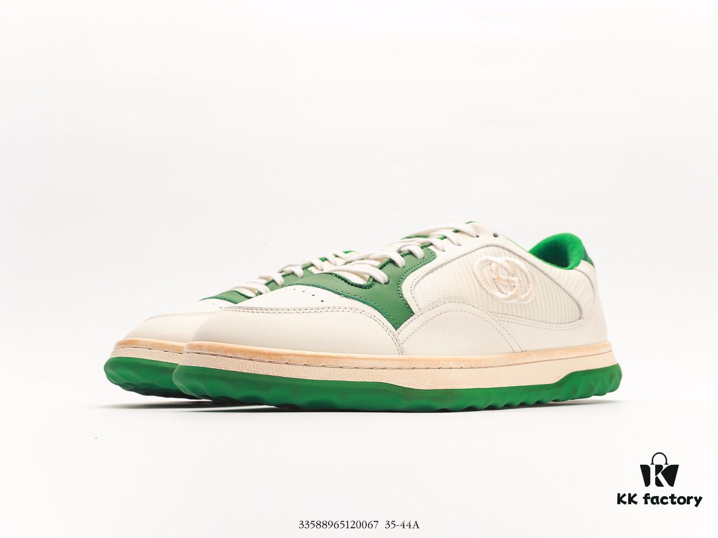 Gucci Sport Casual Trend Sneakers Series 22SS Spring Summer New Arrival Low-top Casual Sneakers