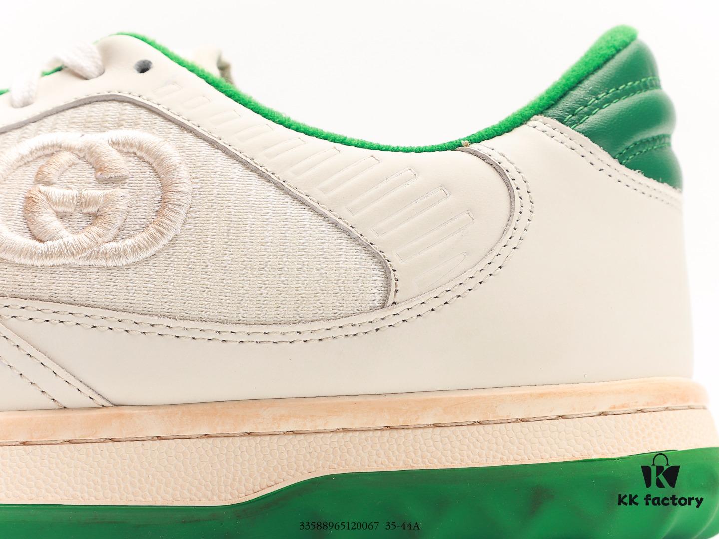 Gucci Sport Casual Trend Sneakers Series 22SS Spring Summer New Arrival Low-top Casual Sneakers