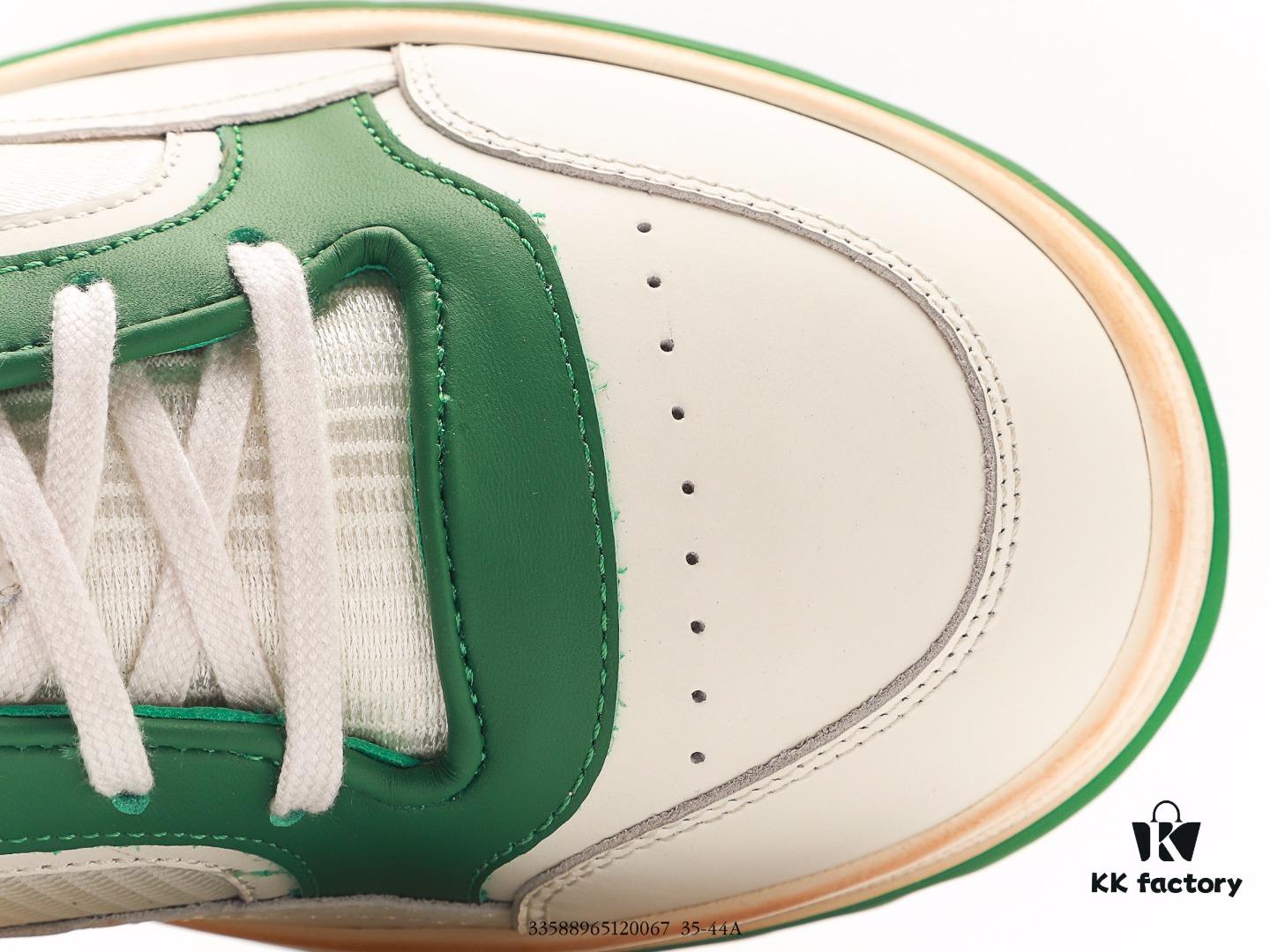 Gucci Sport Casual Trend Sneakers Series 22SS Spring Summer New Arrival Low-top Casual Sneakers