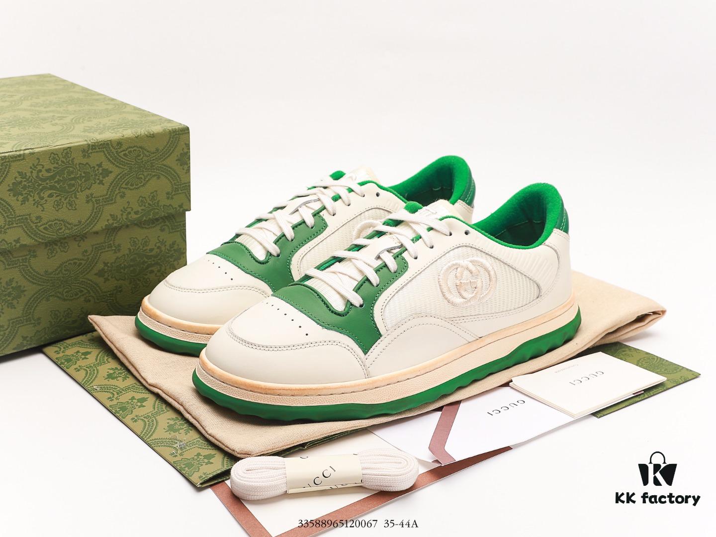 Gucci Sport Casual Trend Sneakers Series 22SS Spring Summer New Arrival Low-top Casual Sneakers