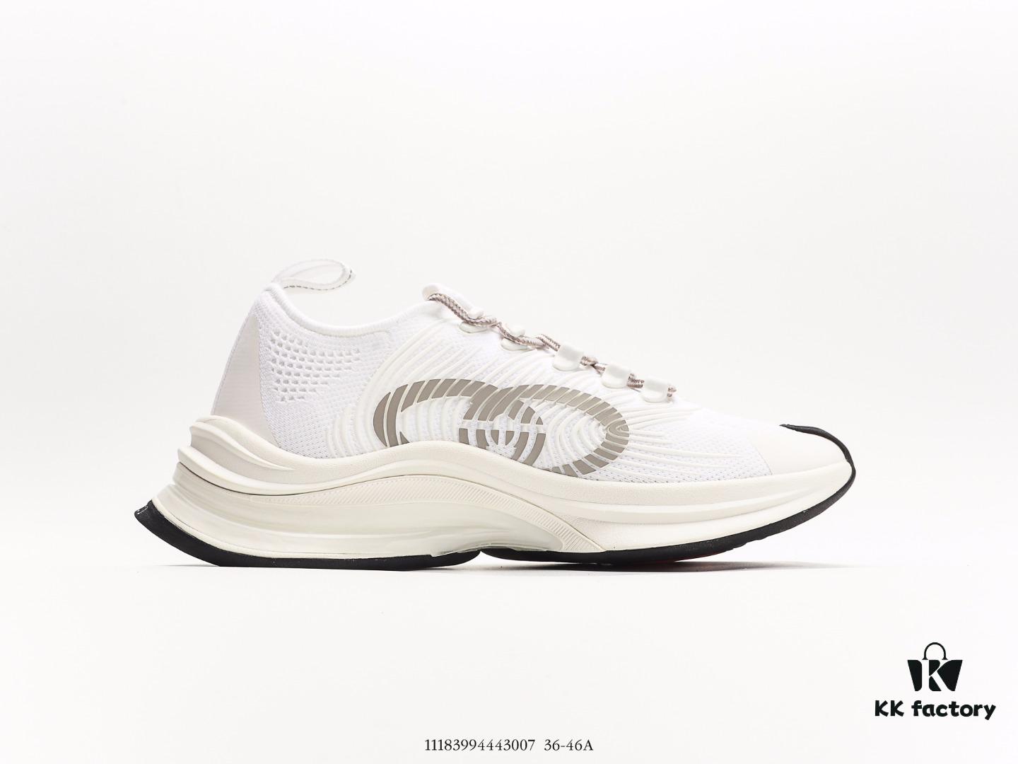 Gucci Embroidered Bee Sneaker Collection, Premium Casual Fashion Shoes with Full Retail Packaging and Accessories