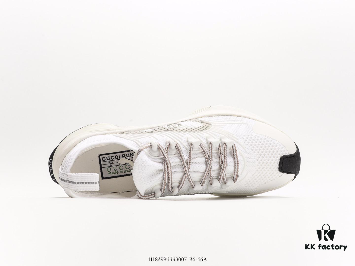 Gucci Embroidered Bee Sneaker Collection, Premium Casual Fashion Shoes with Full Retail Packaging and Accessories