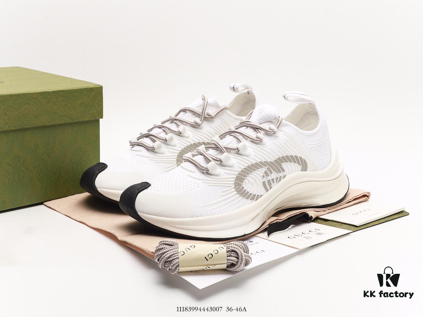 Gucci Embroidered Bee Sneaker Collection, Premium Casual Fashion Shoes with Full Retail Packaging and Accessories