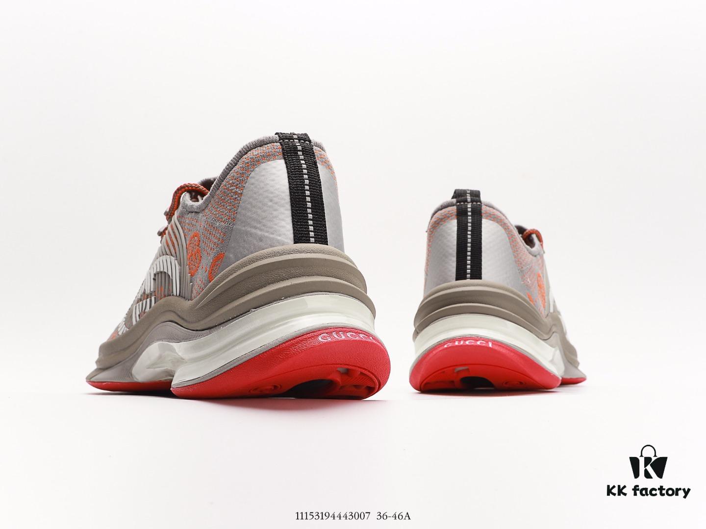 Gucci Embroidered Mini Bee Sneaker Collection