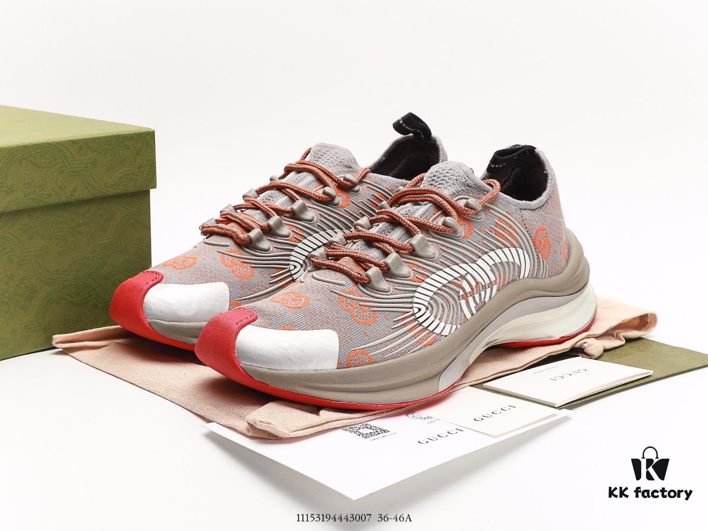 Gucci Embroidered Mini Bee Sneaker Collection