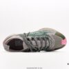 Gucci 3D Leather Angular Retro Running Shoes