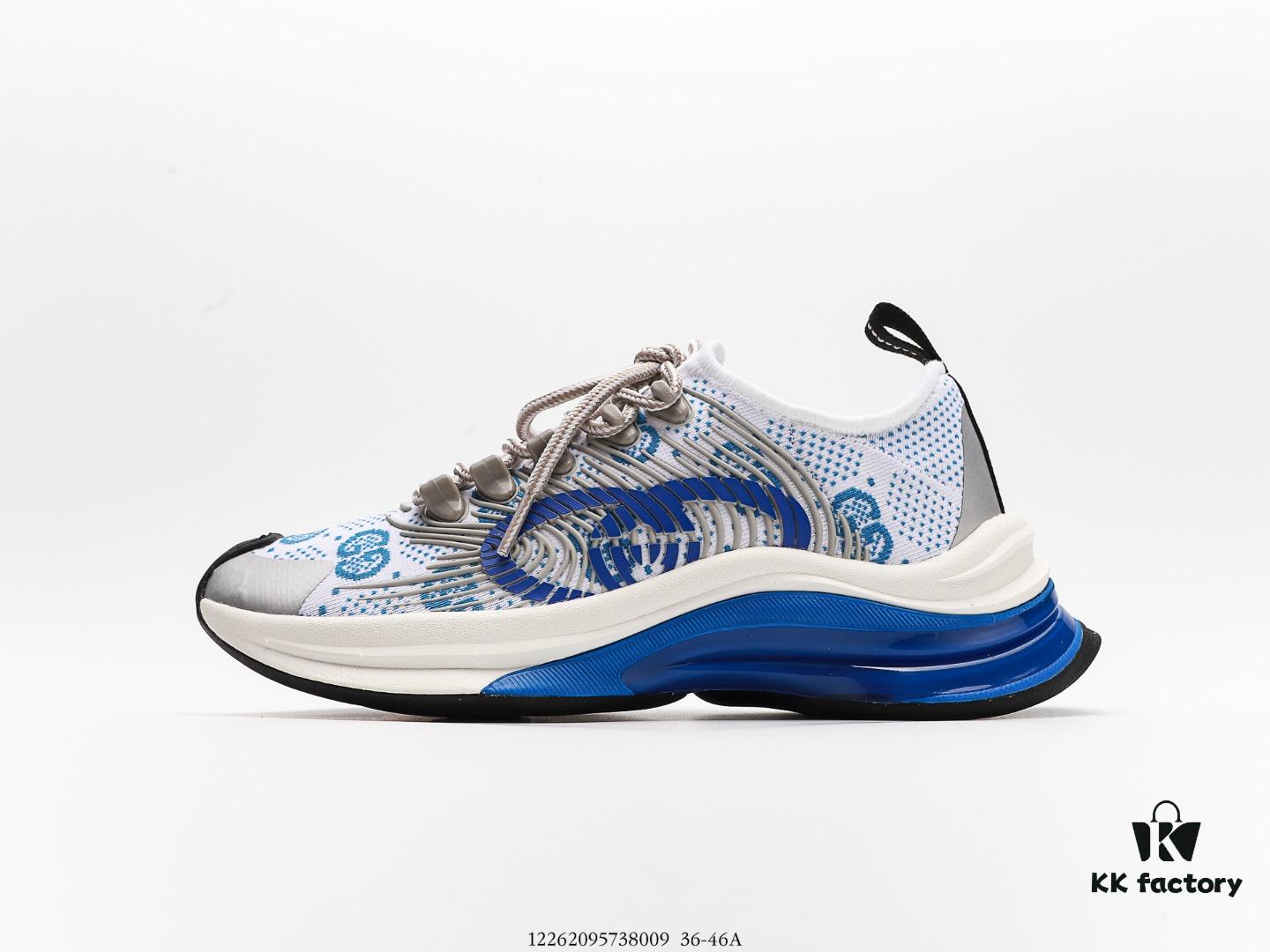 Gucci Embroidered Bee Sneaker Collection