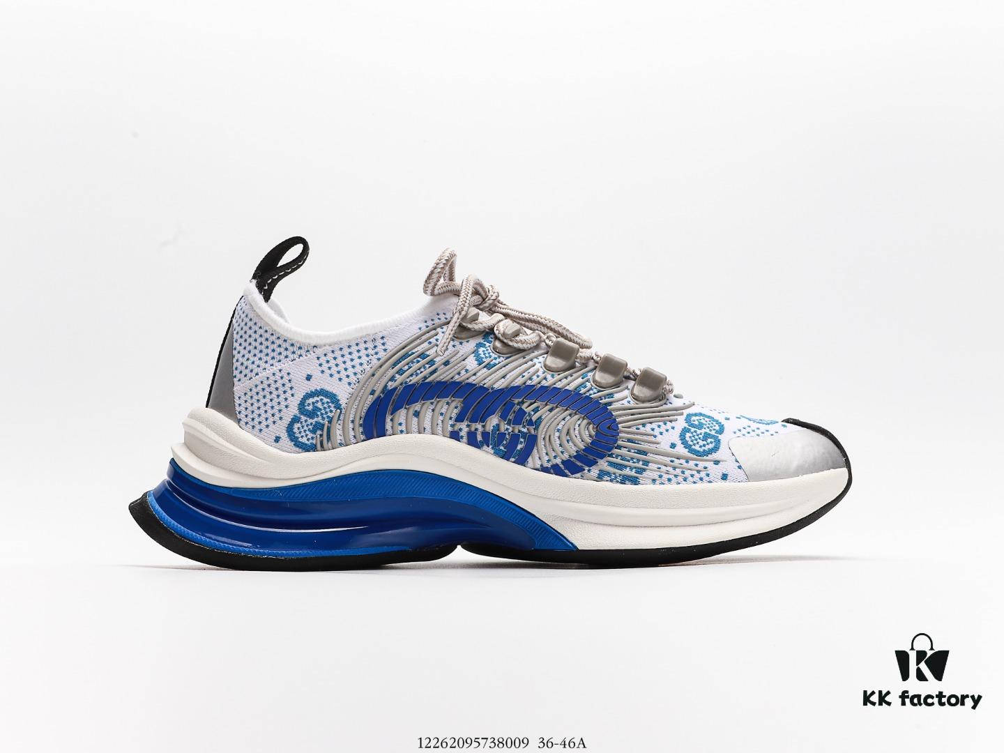 Gucci Embroidered Bee Sneaker Collection