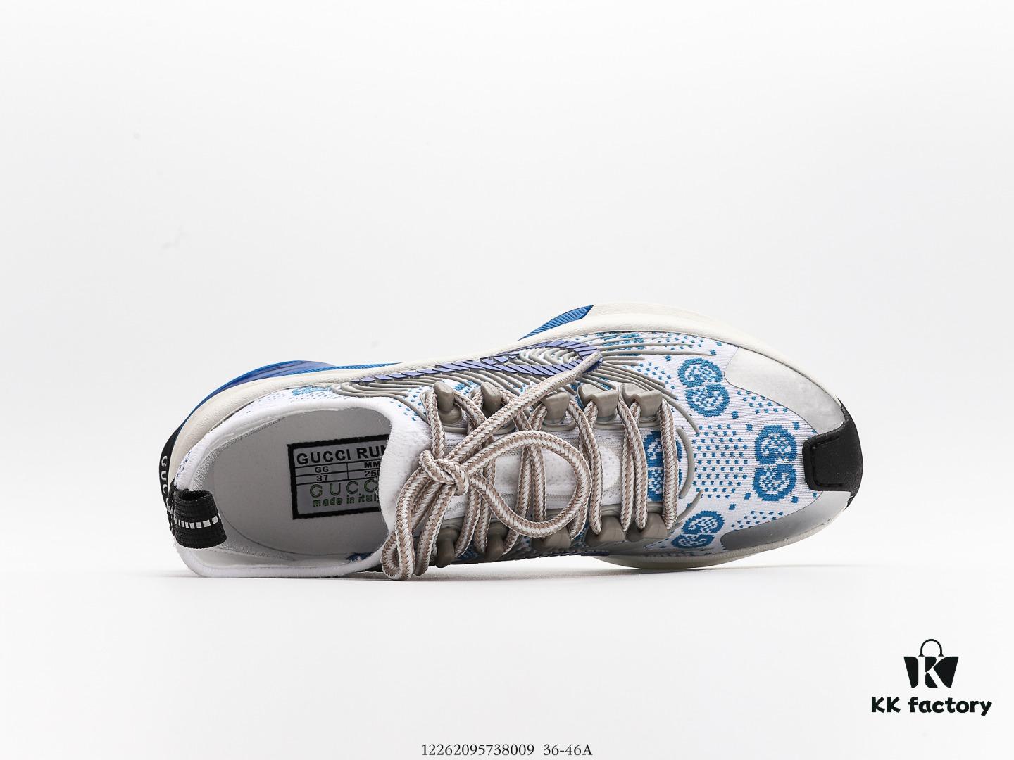 Gucci Embroidered Bee Sneaker Collection