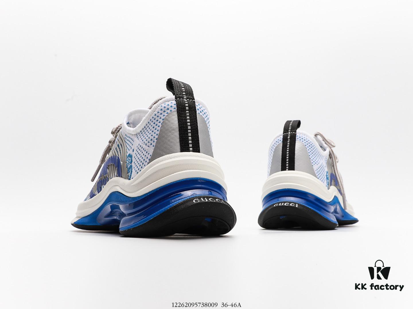 Gucci Embroidered Bee Sneaker Collection