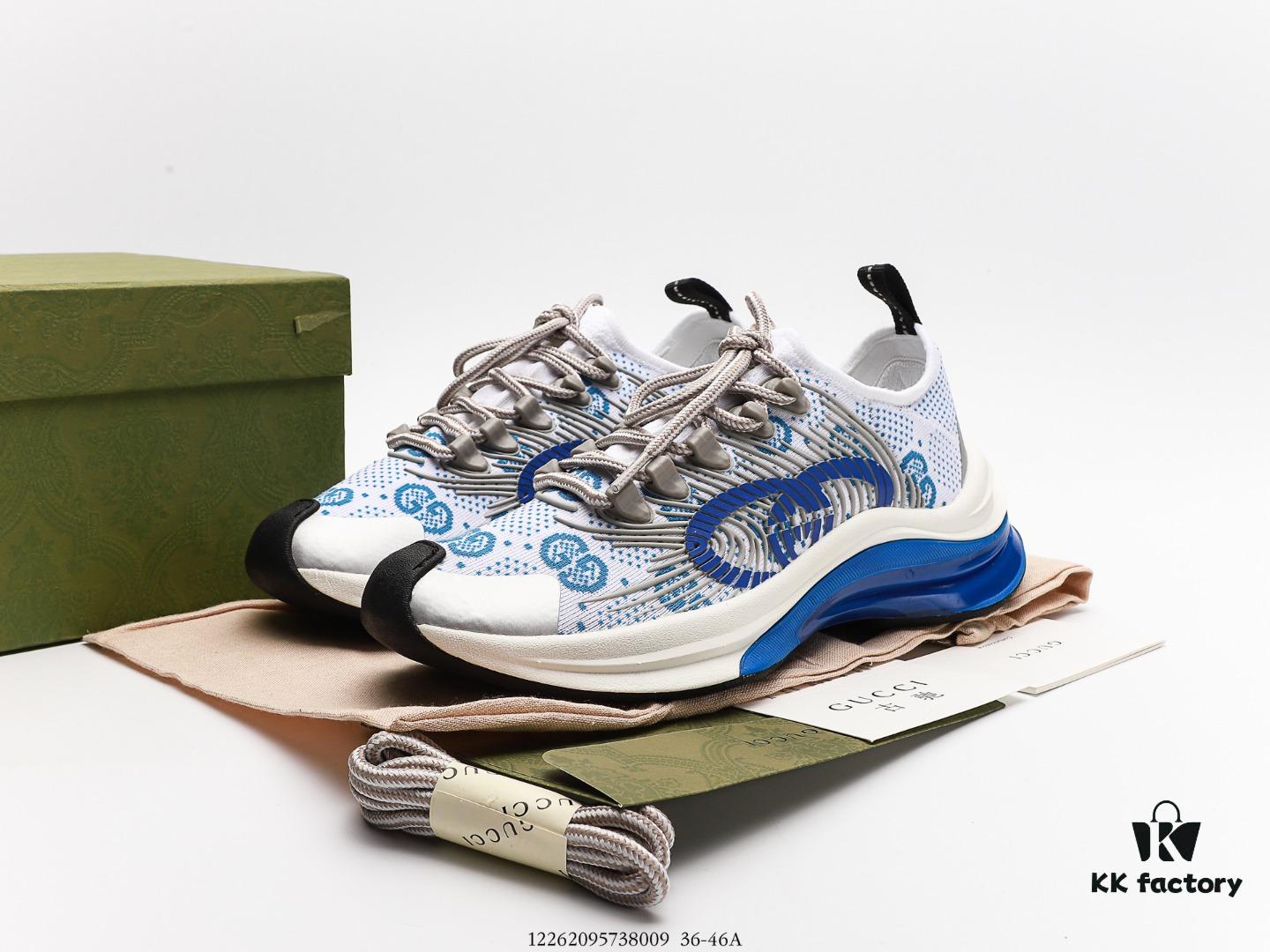 Gucci Embroidered Bee Sneaker Collection