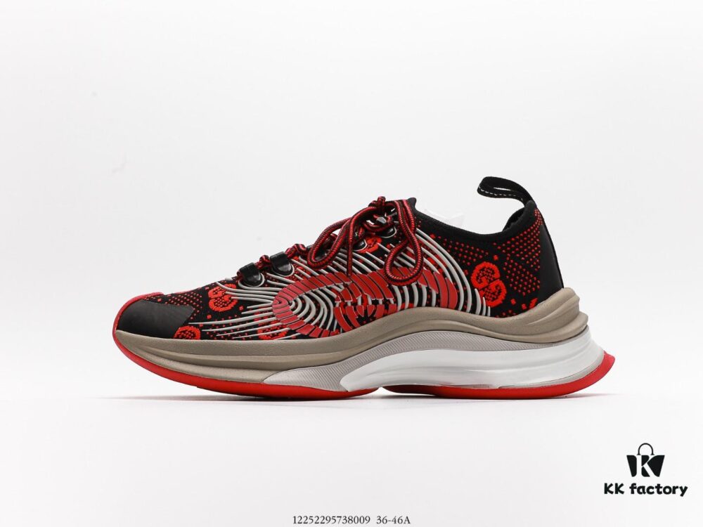 High Version Gucci Embroidered Bee Sneaker Collection, Premium Sporty Casual Shoes with Full Retail Packaging and Accessories