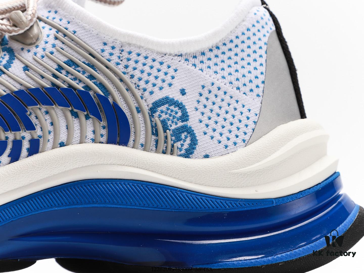 Gucci Embroidered Bee Sneaker Collection