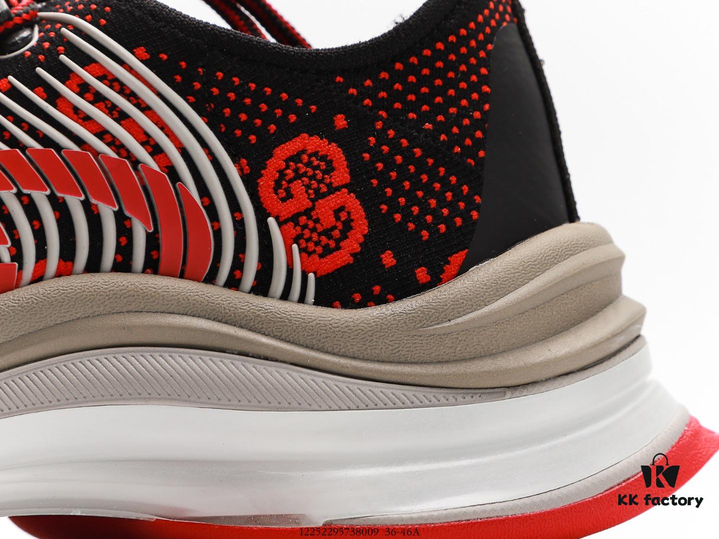 High Version Gucci Embroidered Bee Sneaker Collection, Premium Sporty Casual Shoes with Full Retail Packaging and Accessories