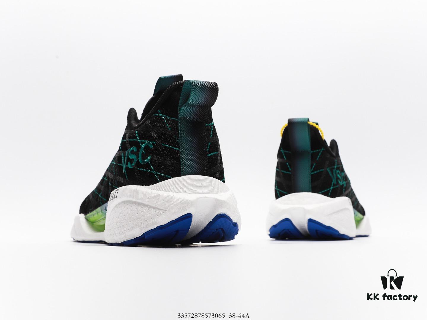 Gucci Distressed Screener Sneaker Classic Retro College Style Athletic Casual Shoes