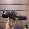 Dior Original 1:1 High-Quality Release, Imported Premium Leather, Water-Dyed Calfskin Lining, Authentic TPU Outsole