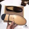 Dior Original 1:1 High-Quality Release, Imported Premium Leather, Water-Dyed Calfskin Lining, Authentic TPU Outsole