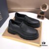 Dio* cd Latest Model Italian Imported Original Full Grain Leather with Leather Lining, Original Rubber Outsole