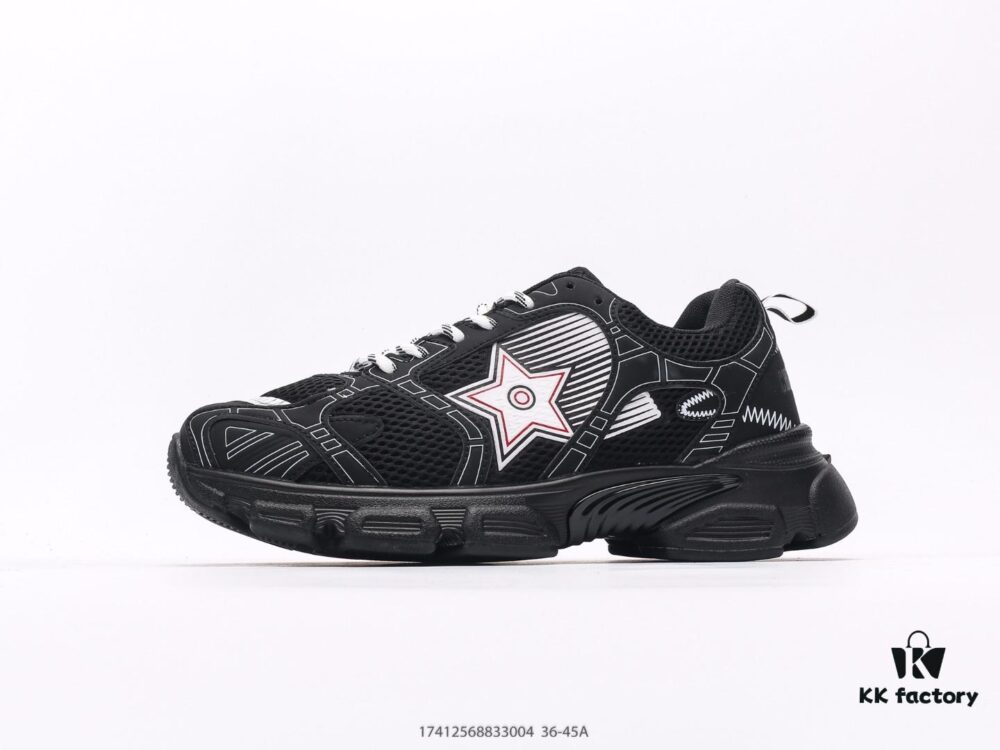 Dior Luxury Brand Statement of Elegance Dior Low-Top Sneakers Retro Versatile Casual Shoes Fashion Running Shoes Thick-Soled Dad Shoes