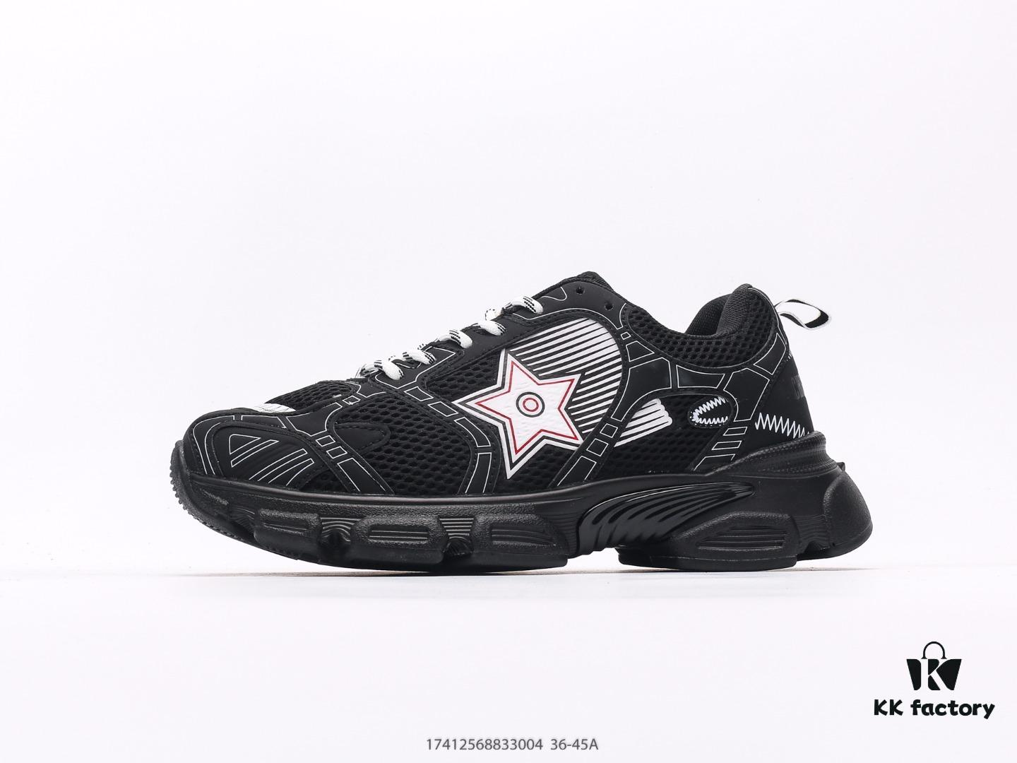 Dior Luxury Brand Statement of Elegance Dior Low-Top Sneakers Retro Versatile Casual Shoes Fashion Running Shoes Thick-Soled Dad Shoes